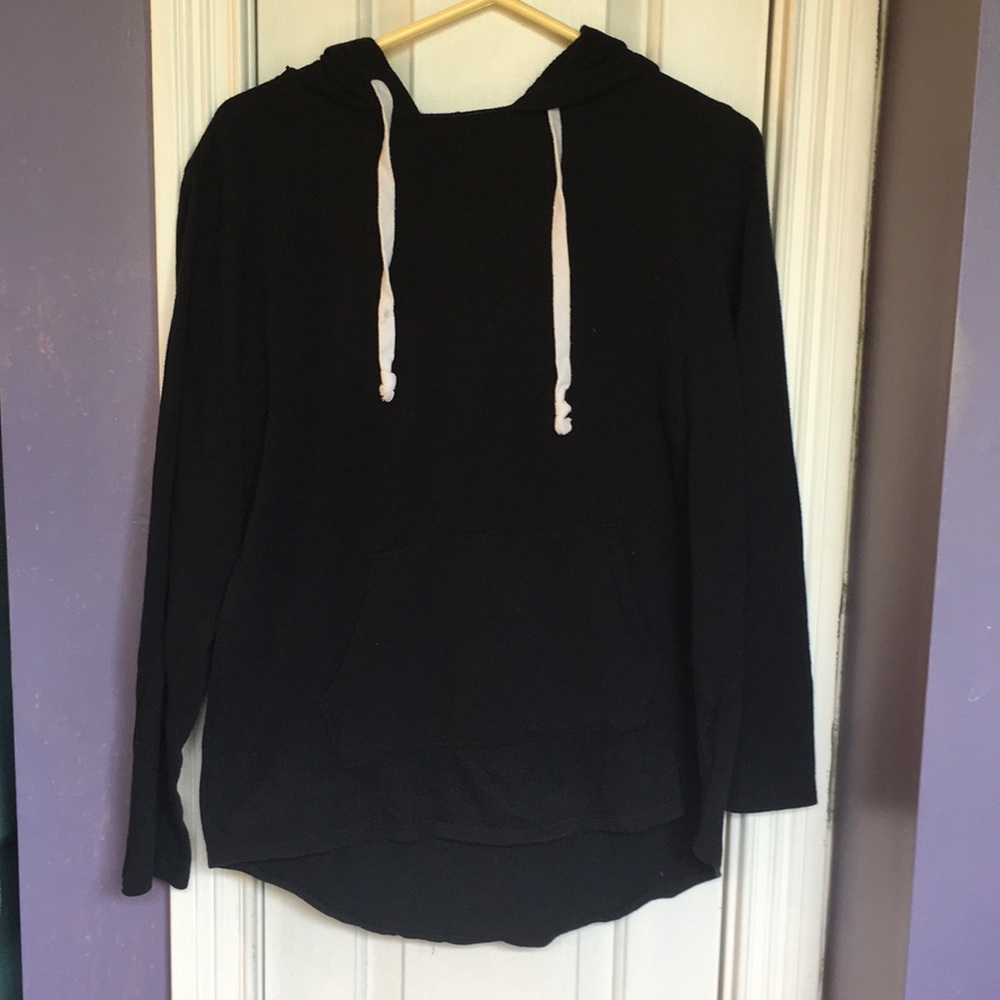 SO hooded sweatshirt. Very soft. Size XL